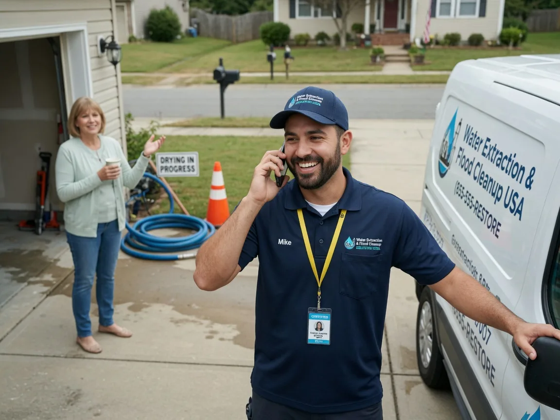 Emergency Water Extraction Livingston, NJ FAQs