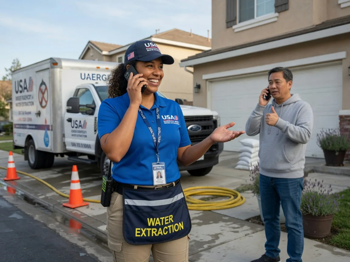 Emergency Water Removal Livingston, NJ FAQs